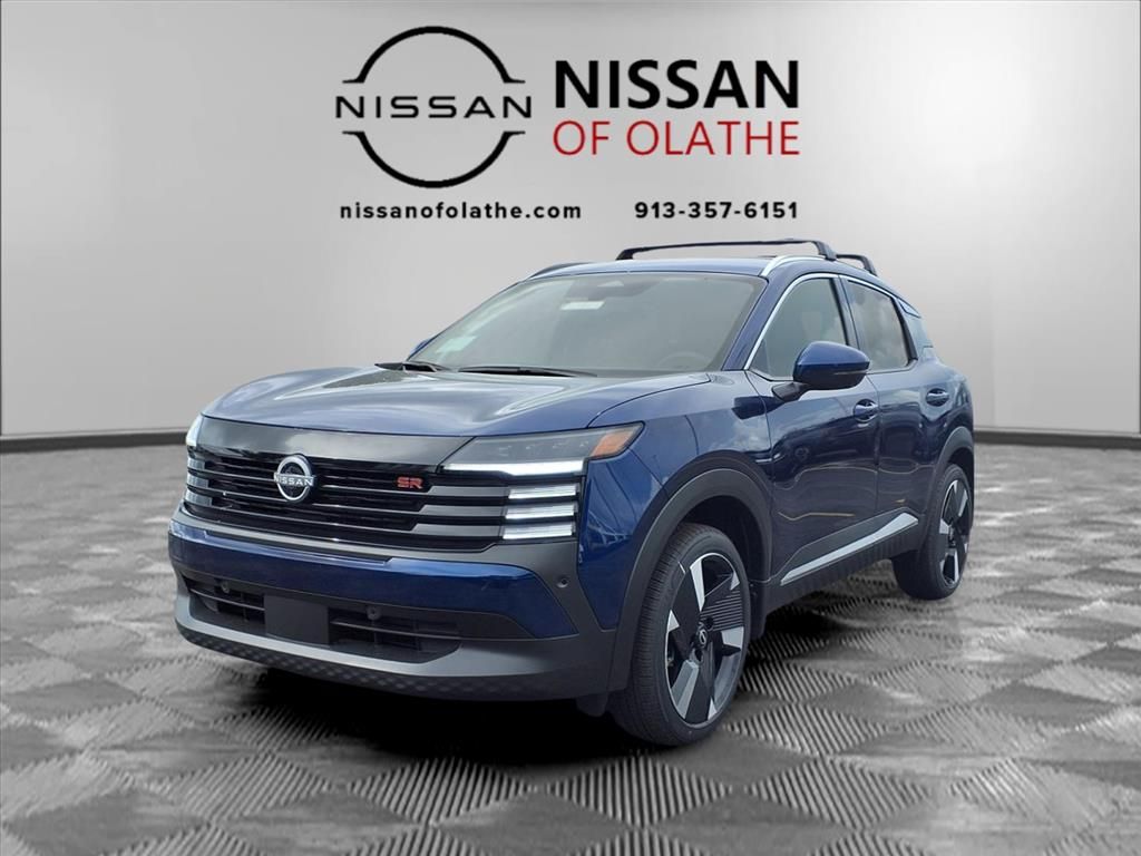 2025 Nissan Kicks SR AWD's photo