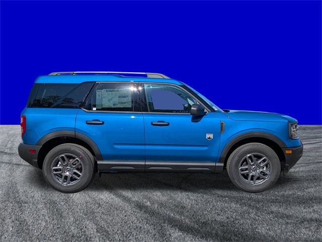 2025 Ford Bronco Sport Big Bend photo 3