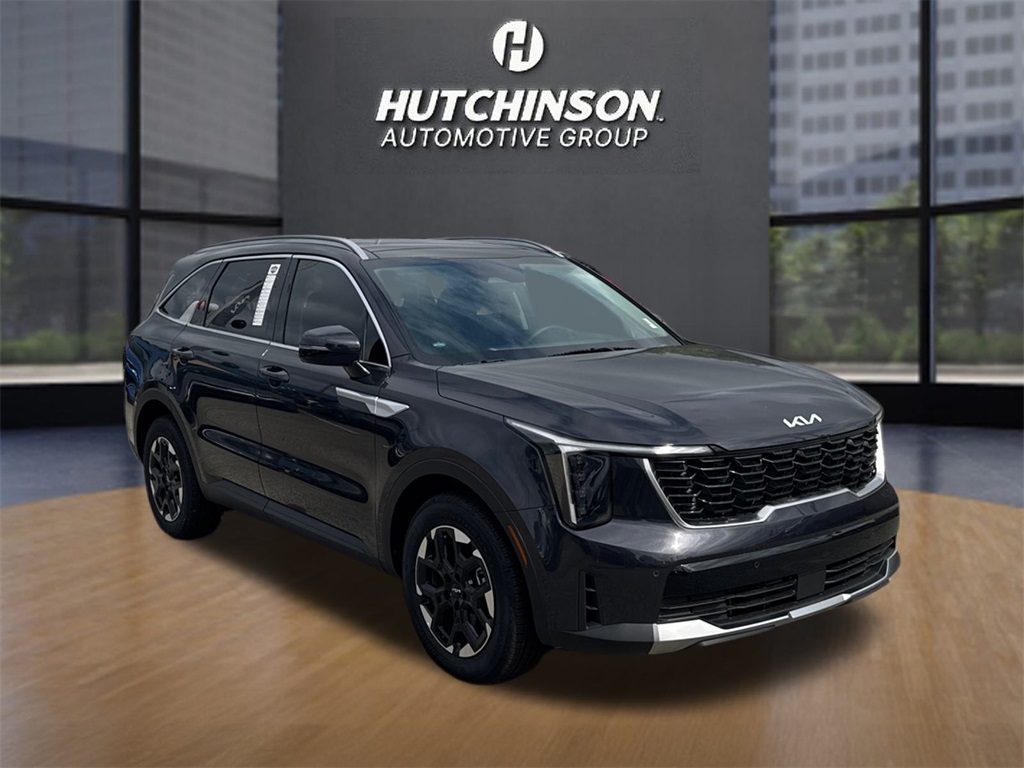 2025 Kia Sorento S's photo