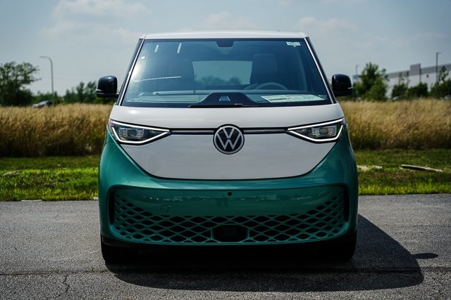 2025 Volkswagen ID. Buzz photo 4