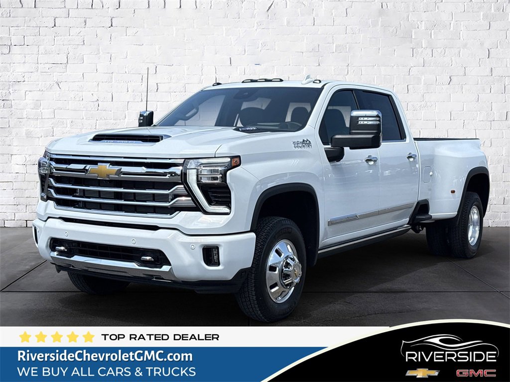 2025 Chevrolet Silverado 3500HD High Country's photo