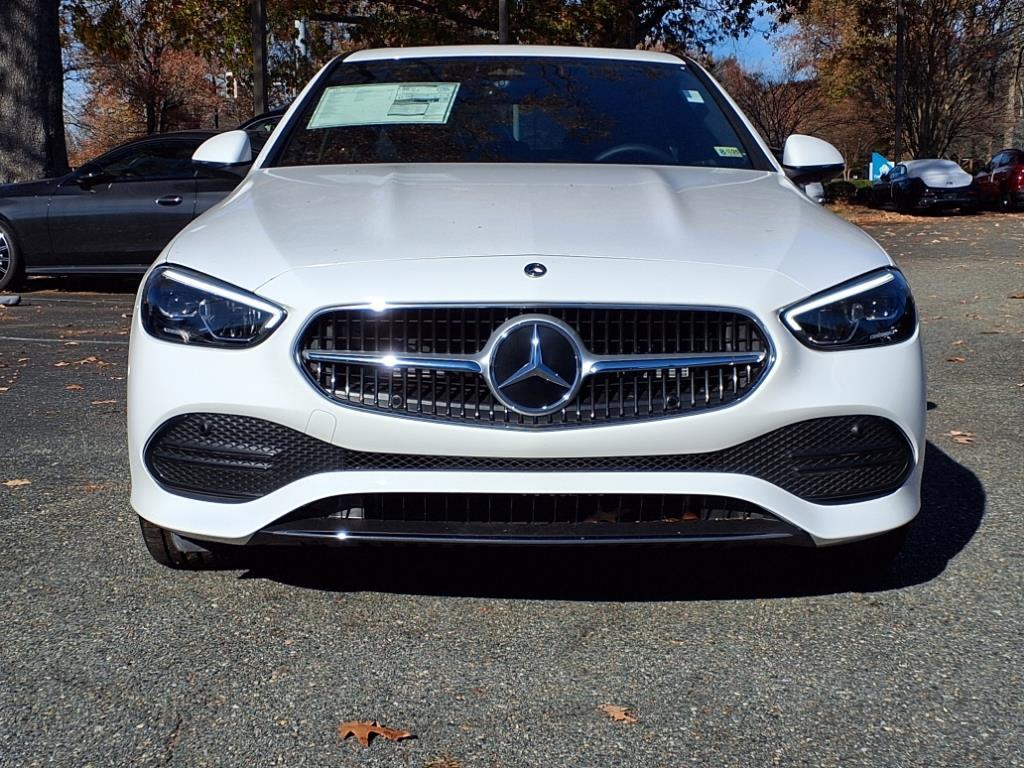 2024 Mercedes Benz C 300 AMG photo 2
