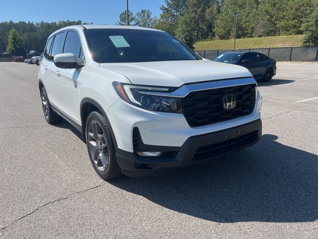 2022 Honda Passport