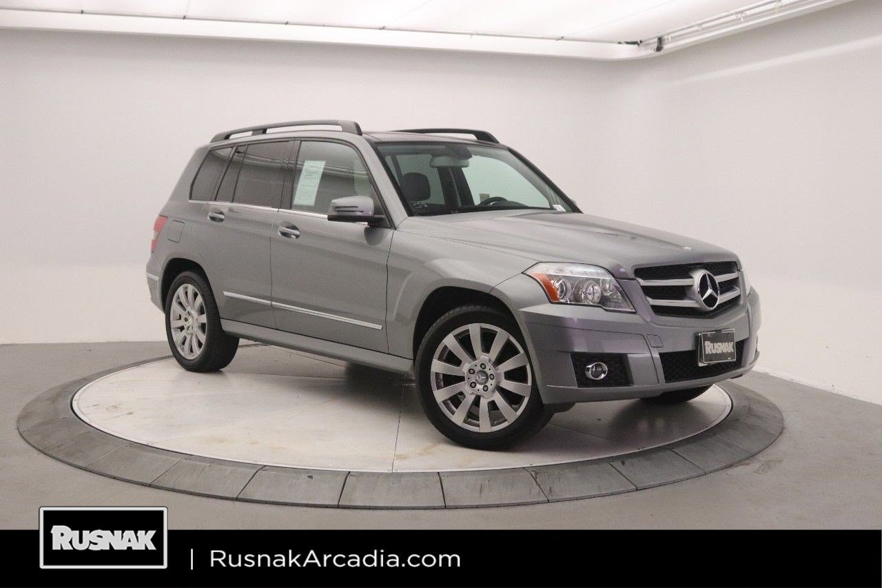 2012 Mercedes-Benz GLK-Class GLK350's photo