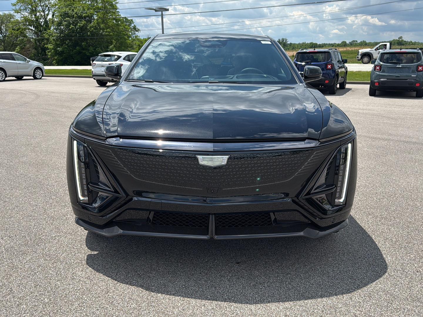 2026 Cadillac Lyriq photo 12