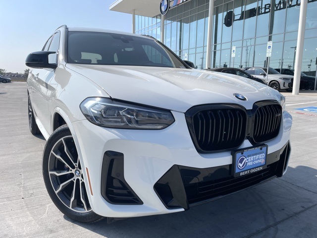 2023 BMW X3 40i's photo