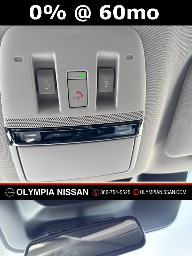 2025 Nissan Murano SL photo 12