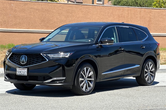 2025 Acura MDX SH-AWD Technology photo 8