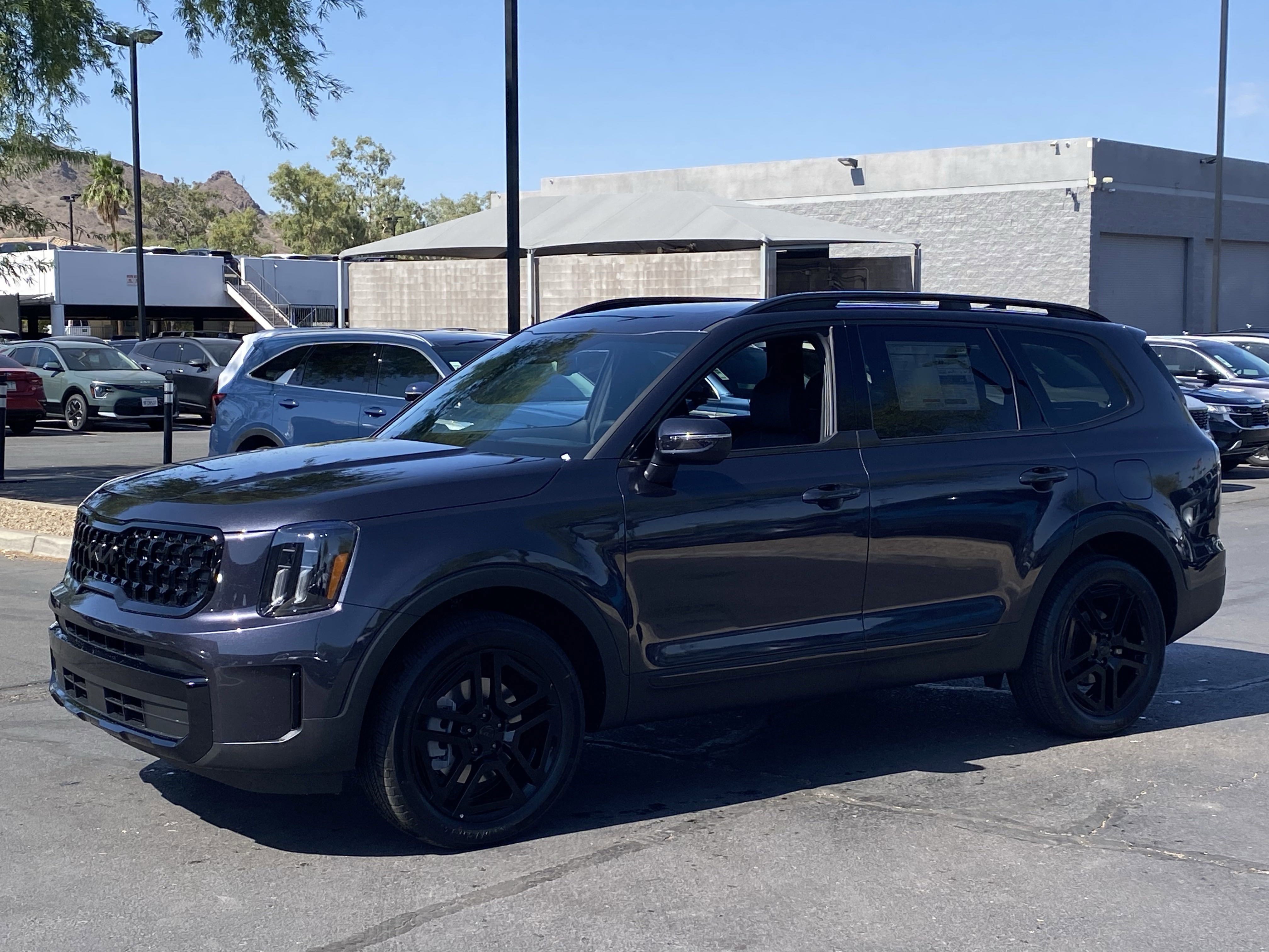 2025 Kia Telluride EX X-Line photo 3