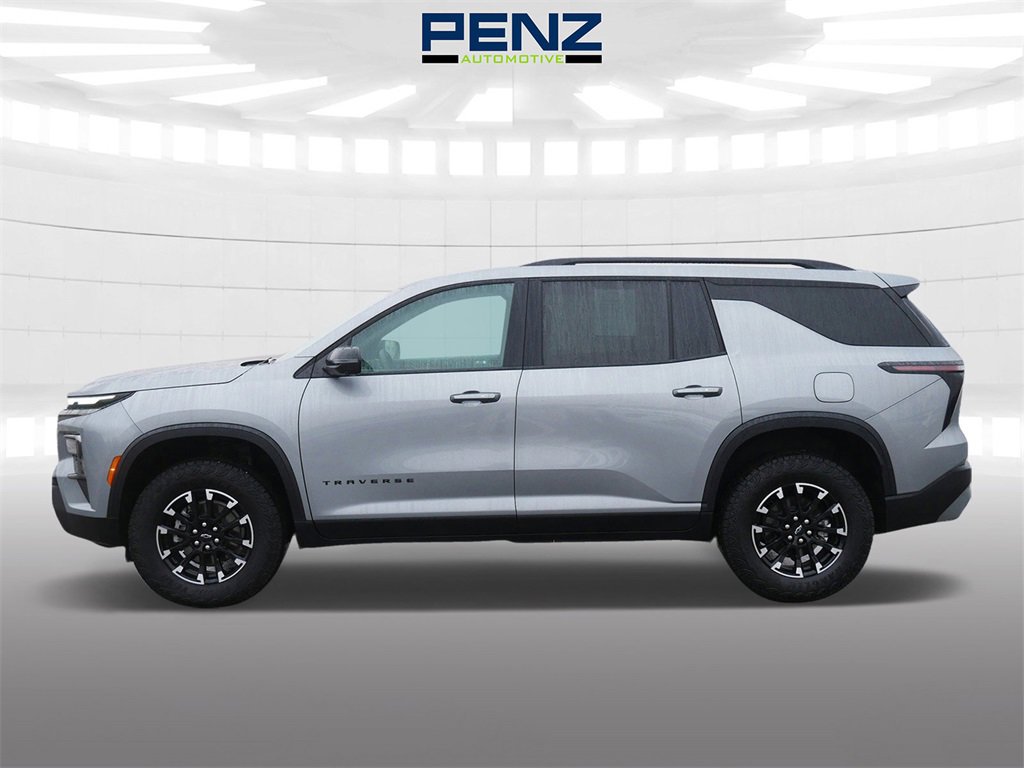 2024 Chevrolet Traverse Z71 photo 4