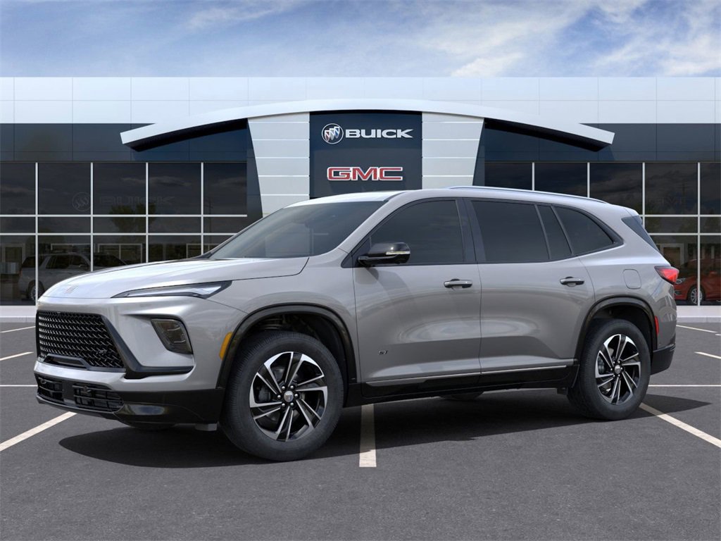 2025 Buick Enclave Sport Touring photo 2