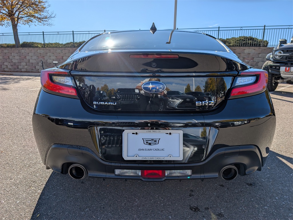 2024 Subaru BRZ Limited photo 4