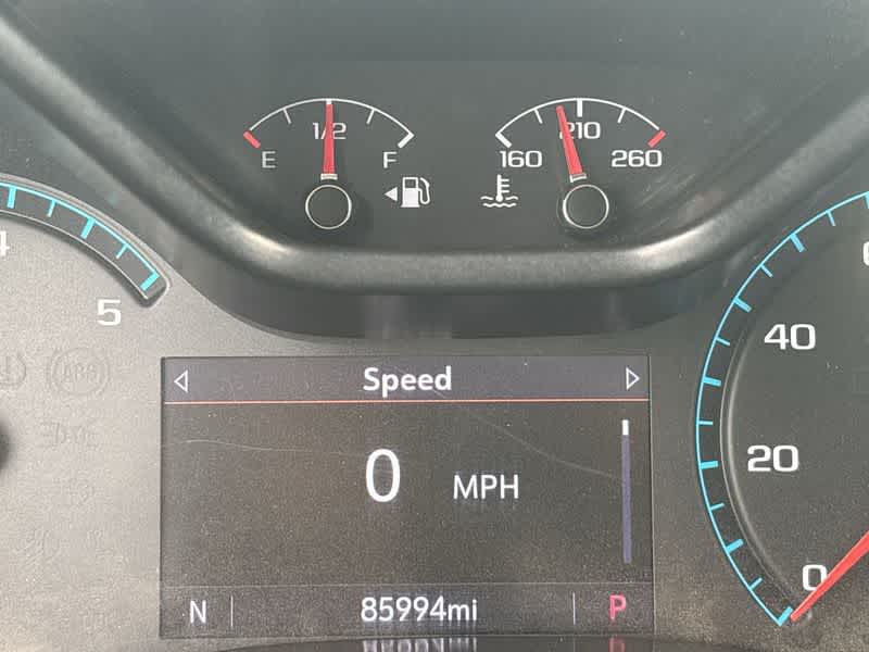 2019 Chevrolet Colorado LT photo 20