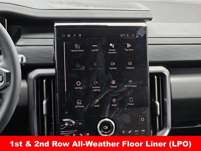 2026 Gmc Acadia AT4 photo 10