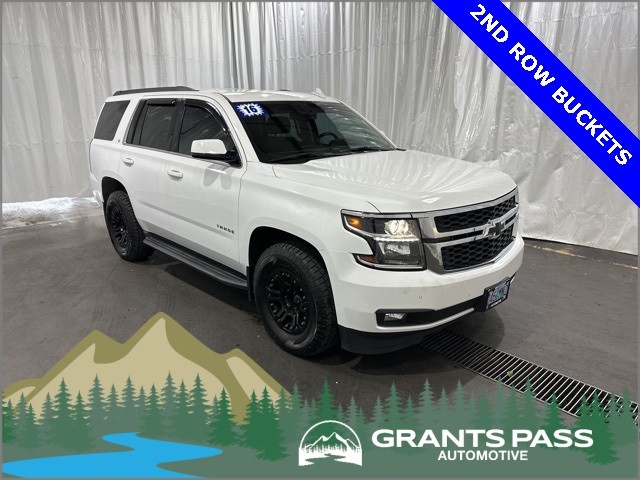 2016 Chevrolet Tahoe LT's photo