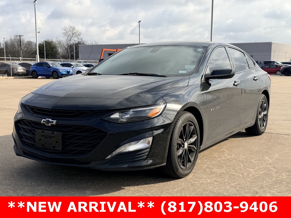 2020 Chevrolet Malibu 1LT