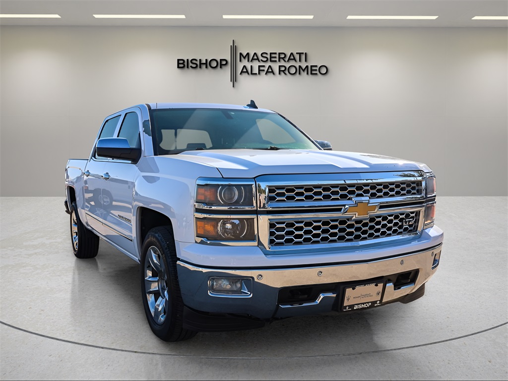 2015 Chevrolet Silverado 1500 LTZ's photo