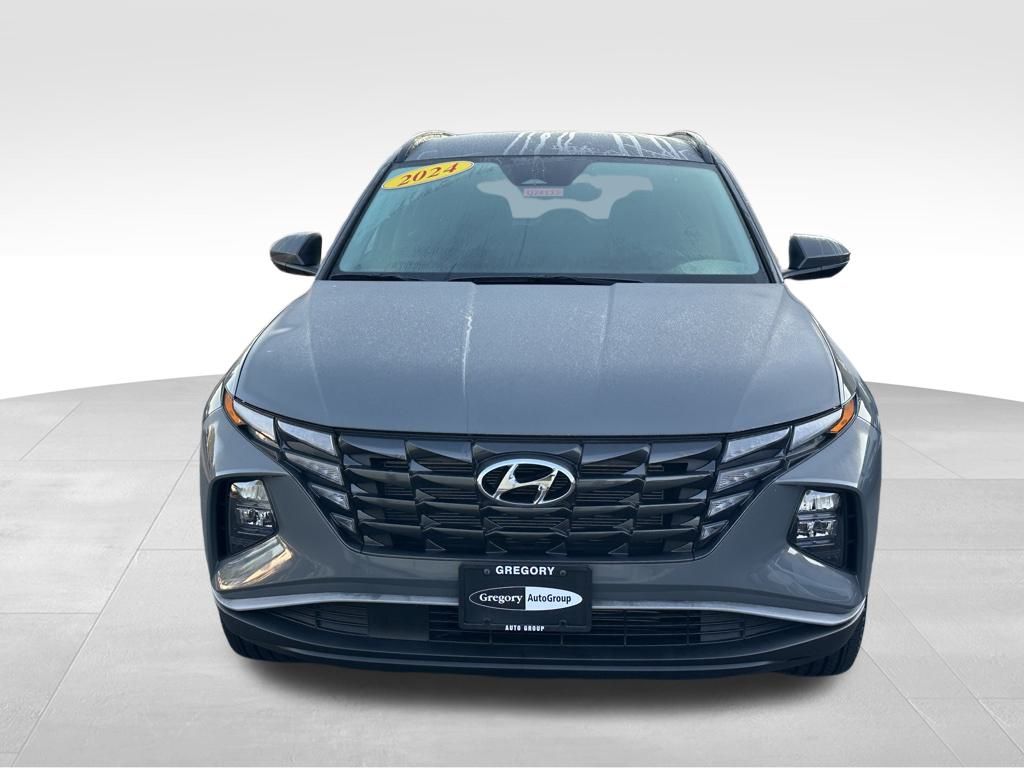 2024 Hyundai Tucson SEL photo 2