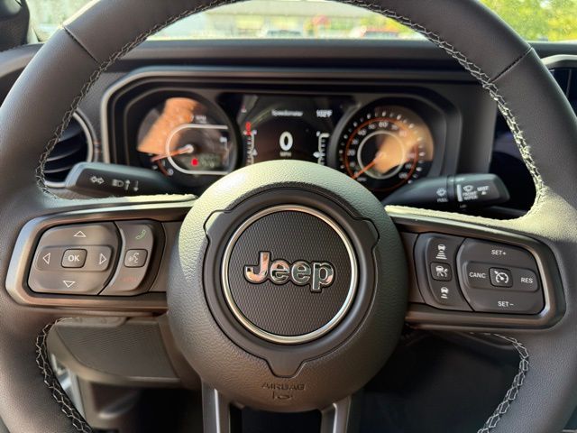 2025 Jeep Gladiator Mojave photo 7