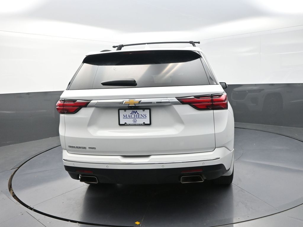 2023 Chevrolet Traverse High Country photo 5