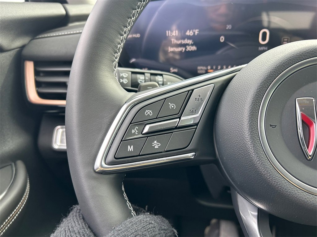 2025 Buick Envision Sport Touring photo 20