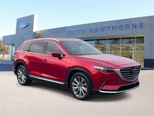 2022 Mazda CX-9 Signature's photo