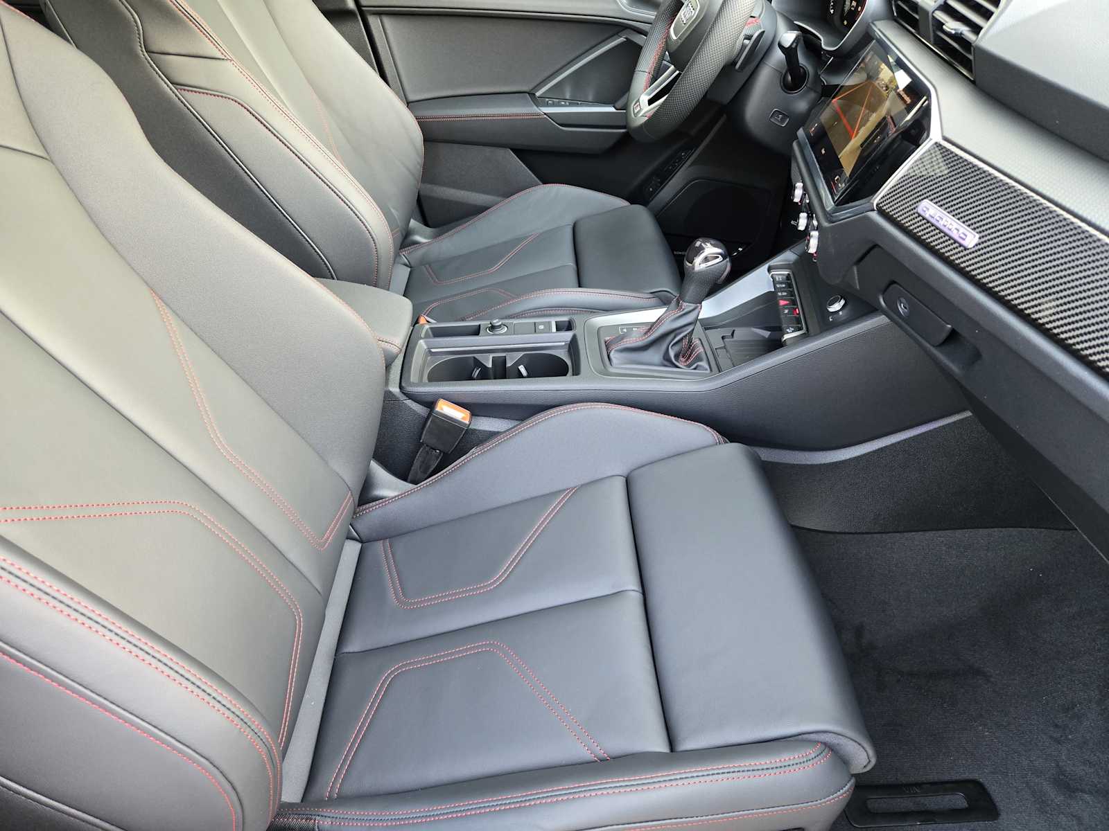 New 2025 BLACK Audi S line Premium Plus image 9