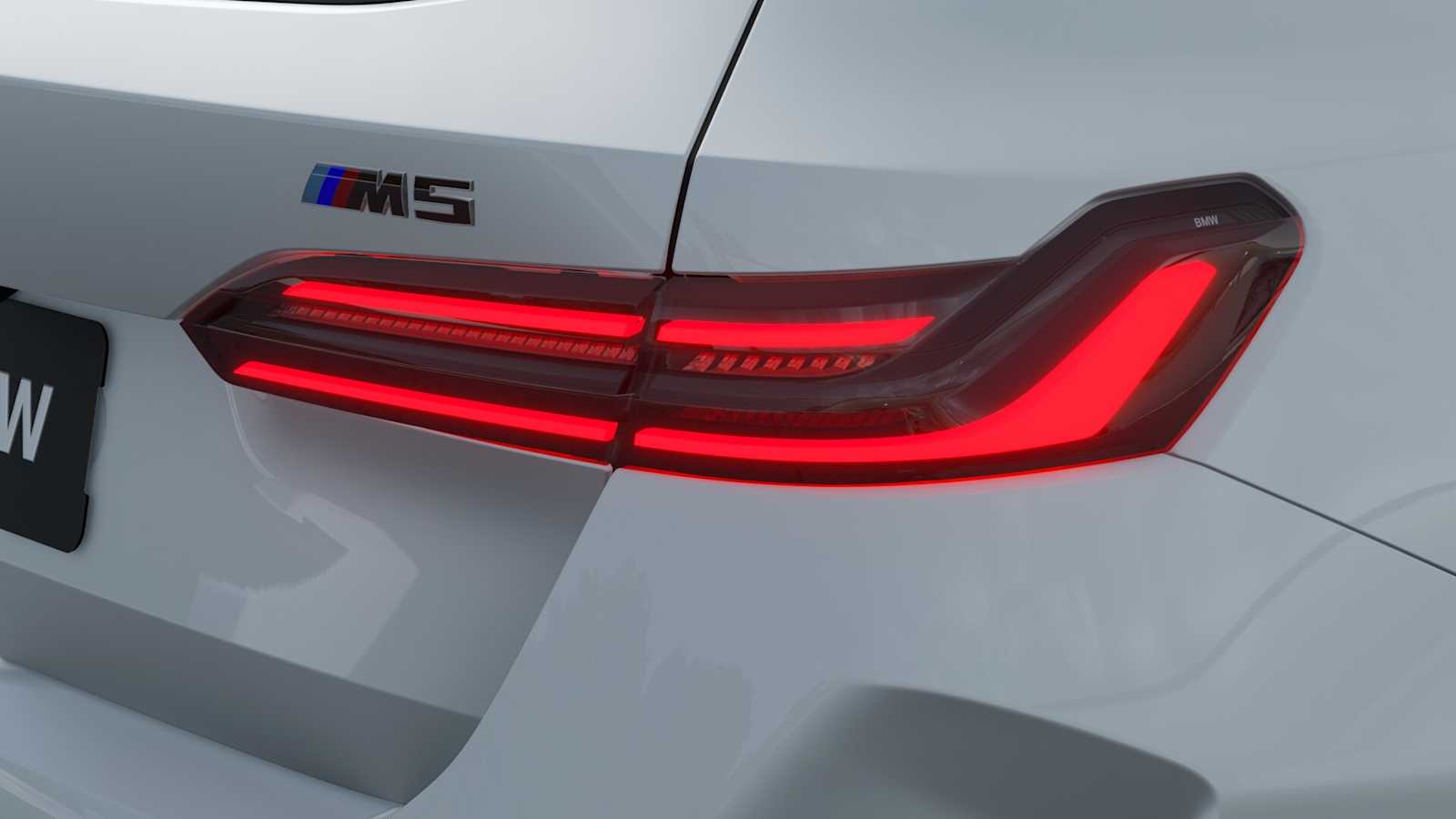 2026 Bmw M5 5 Touring photo 6