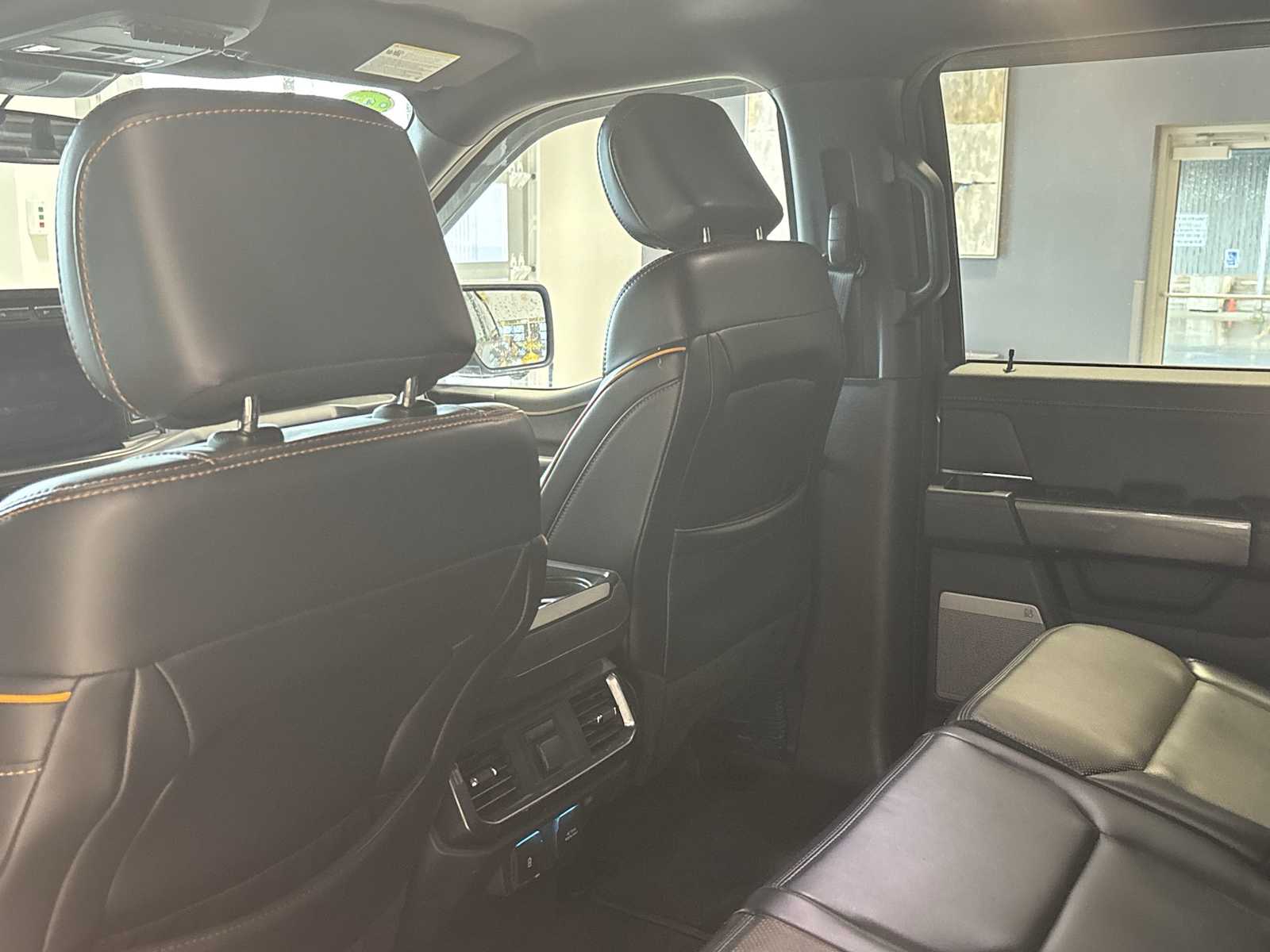 2023 Ford F-150 Tremor photo 22