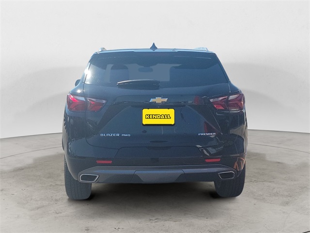 2020 Chevrolet Blazer Premier photo 4