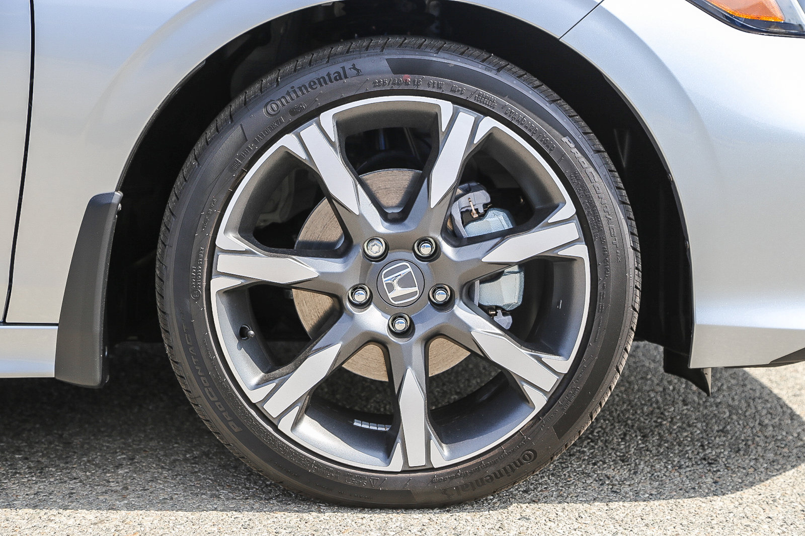 2026 Honda Civic Sport Touring photo 8