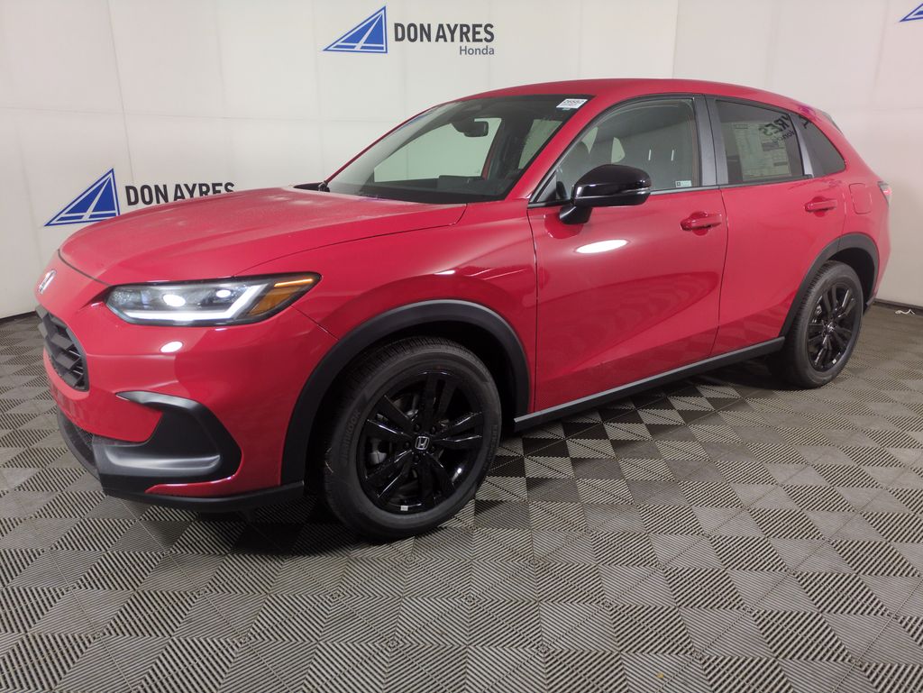 2026 Honda HR-V Sport's photo
