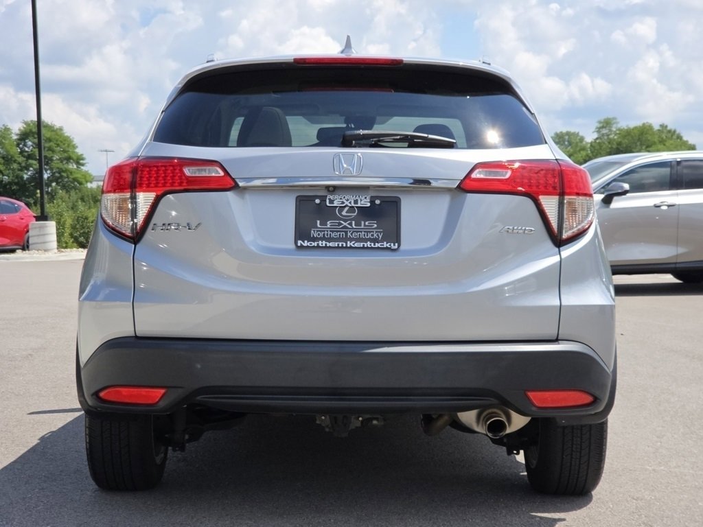 2019 Honda HR-V EX-L photo 20