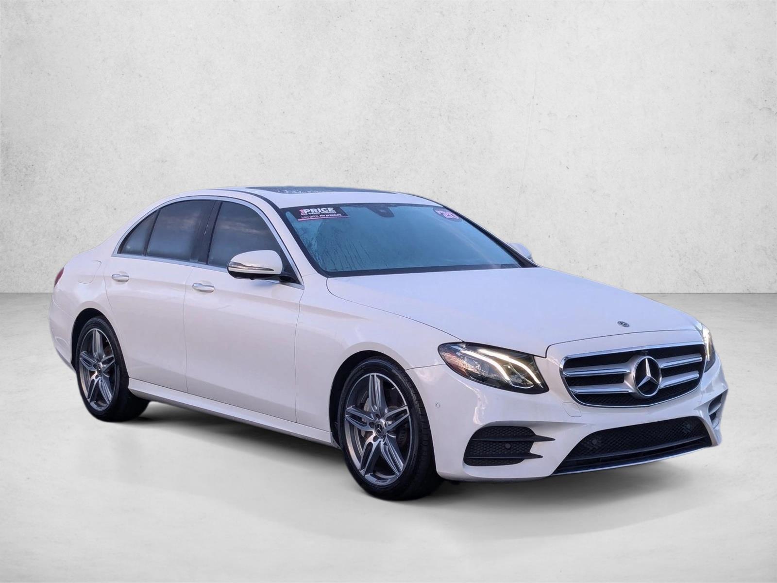 2020 Mercedes Benz E 350 Sedan photo 3