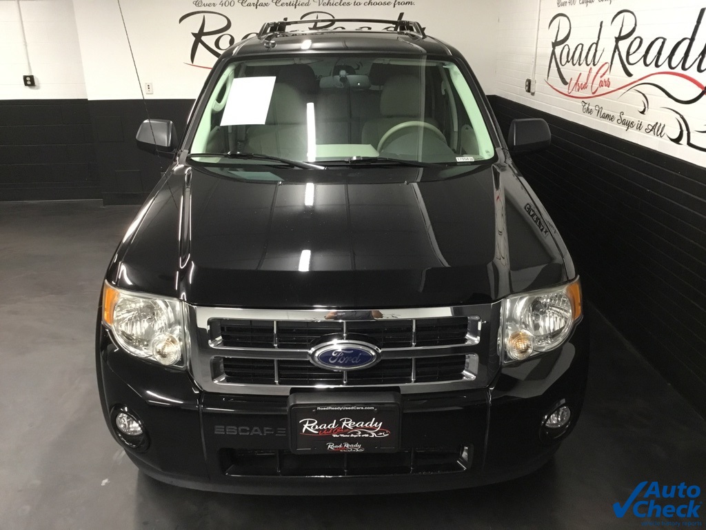 2012 Ford Escape XLT photo 4