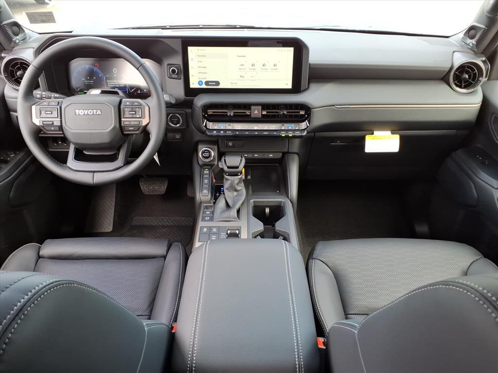 2025 Toyota Land Cruiser Base photo 20