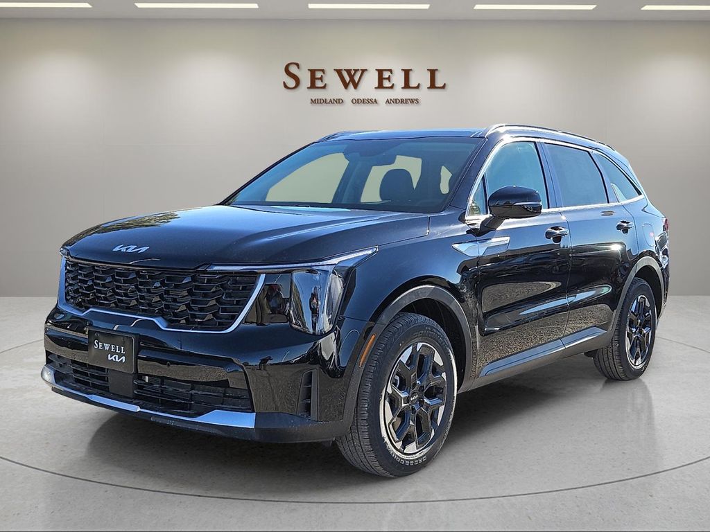 2026 Kia Sorento S's photo