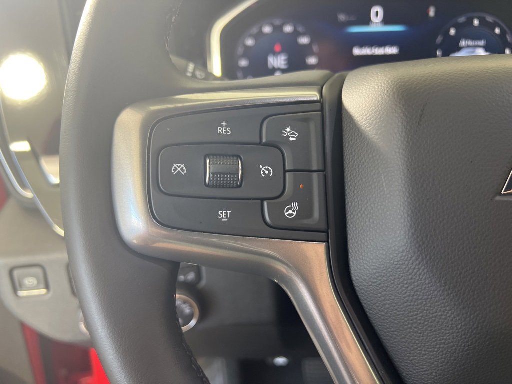 2025 Chevrolet Silverado 1500 LT photo 16