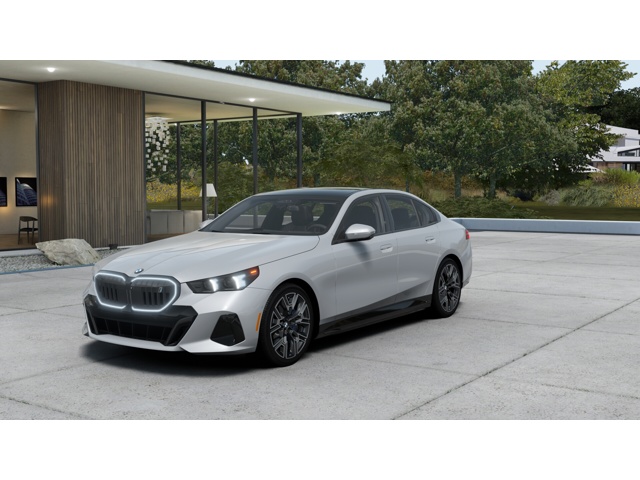 2026 BMW i5 40's photo