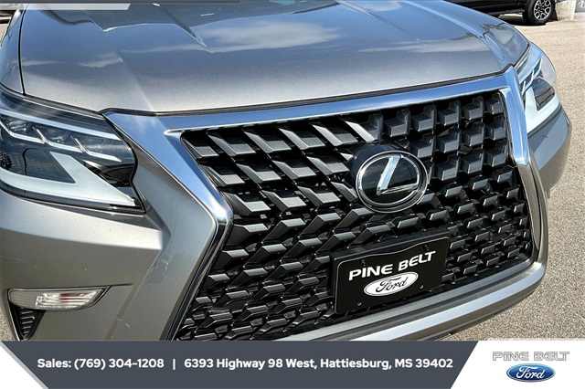 2020 Lexus GX 460 photo 19