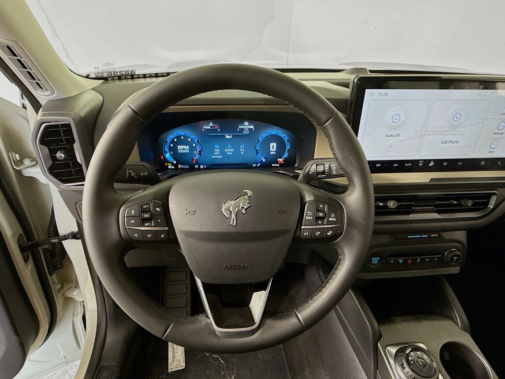 2025 Ford Bronco Sport Big Bend photo 11