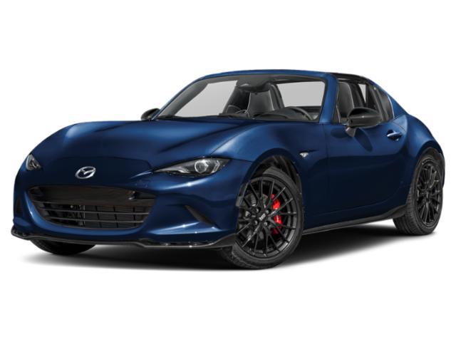 2025 Mazda MX-5 Miata RF Club's photo