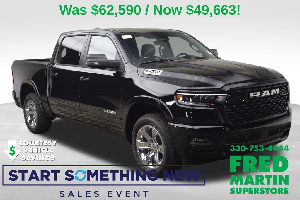 2025 RAM 1500 Big Horn's photo