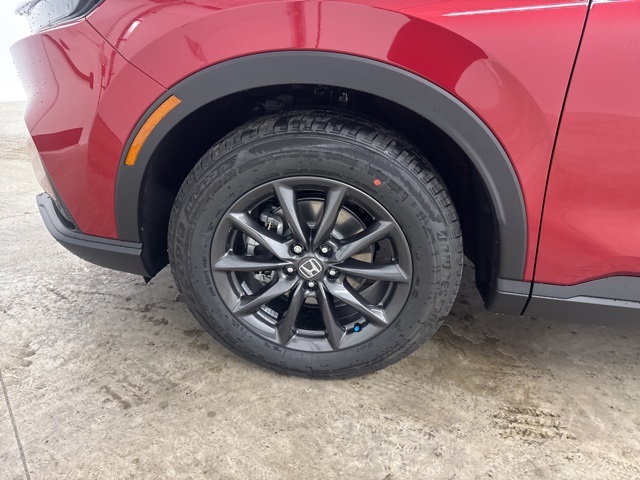2026 Honda CR-V EX-L photo 9