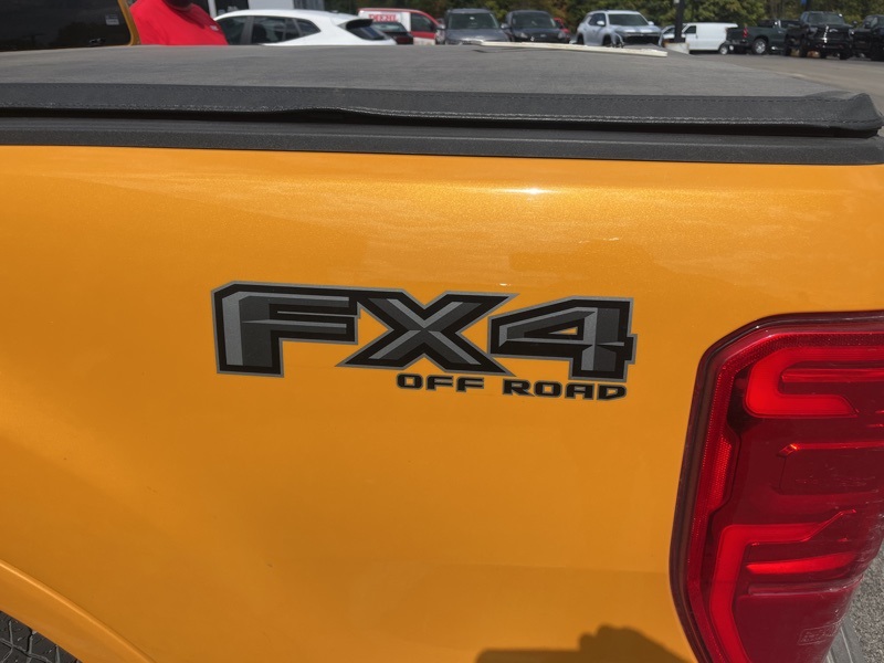 2021 Ford Ranger XLT photo 54