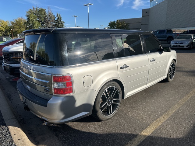 2014 Ford Flex Limited photo 2