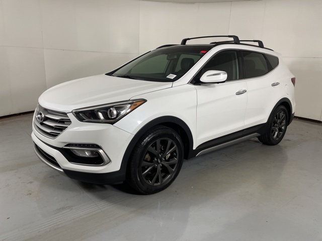 2017 Hyundai Santa Fe Sport 2.0T Ultimate photo 4