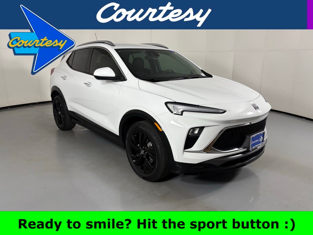 2024 Buick Encore GX Sport Touring
