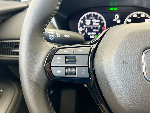 2026 Honda HR-V EX-L photo 27