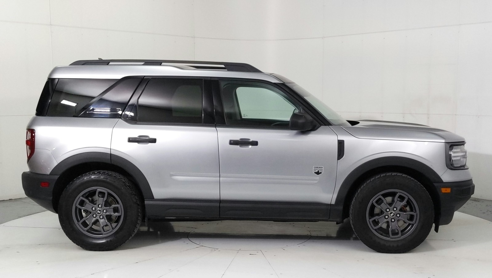 Used 2021 SILVER Ford Big Bend image 6